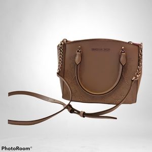 Michael Kors Small Ellis Satchel Bag